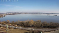 Vodní nádrž Rozkoš