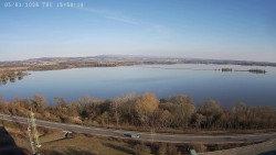 Vodní nádrž Rozkoš