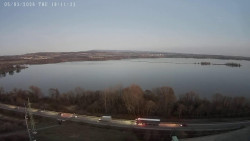 Vodní nádrž Rozkoš