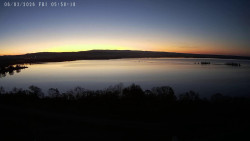 Vodní nádrž Rozkoš