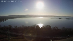 Vodní nádrž Rozkoš