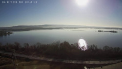 Vodní nádrž Rozkoš