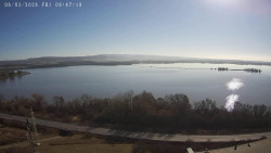 Vodní nádrž Rozkoš