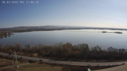 Vodní nádrž Rozkoš