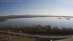 Vodní nádrž Rozkoš