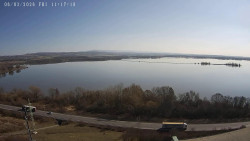 Vodní nádrž Rozkoš