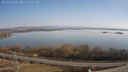 Vodní nádrž Rozkoš