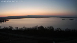 Vodní nádrž Rozkoš