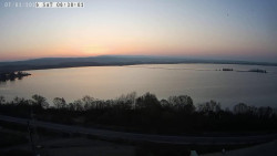 Vodní nádrž Rozkoš