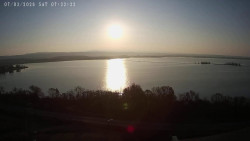 Vodní nádrž Rozkoš