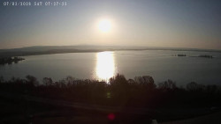 Vodní nádrž Rozkoš