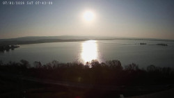 Vodní nádrž Rozkoš