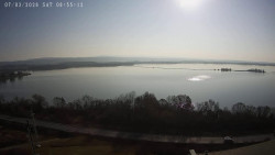 Vodní nádrž Rozkoš