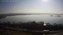 Vodní nádrž Rozkoš