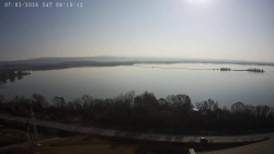 Vodní nádrž Rozkoš