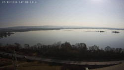 Vodní nádrž Rozkoš