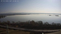 Vodní nádrž Rozkoš