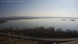 Vodní nádrž Rozkoš