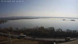 Vodní nádrž Rozkoš