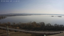 Vodní nádrž Rozkoš