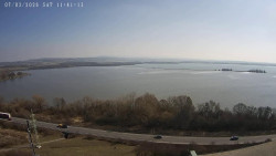 Vodní nádrž Rozkoš