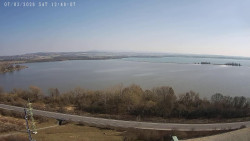 Vodní nádrž Rozkoš