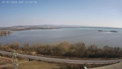 Vodní nádrž Rozkoš