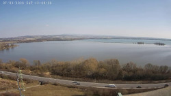 Vodní nádrž Rozkoš