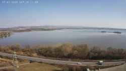 Vodní nádrž Rozkoš