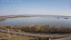 Vodní nádrž Rozkoš