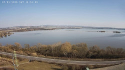 Vodní nádrž Rozkoš