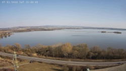 Vodní nádrž Rozkoš