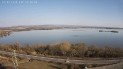 Vodní nádrž Rozkoš