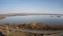 Vodní nádrž Rozkoš