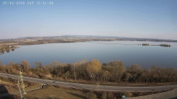 Vodní nádrž Rozkoš