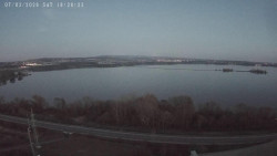 Vodní nádrž Rozkoš