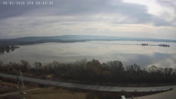 Vodní nádrž Rozkoš