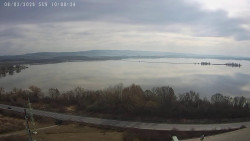 Vodní nádrž Rozkoš