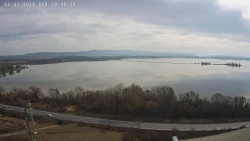 Vodní nádrž Rozkoš