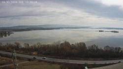 Vodní nádrž Rozkoš