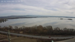 Vodní nádrž Rozkoš