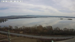 Vodní nádrž Rozkoš