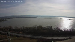 Vodní nádrž Rozkoš