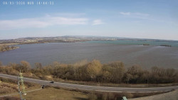 Vodní nádrž Rozkoš