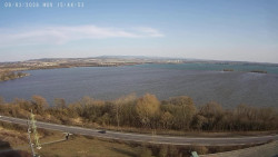 Vodní nádrž Rozkoš