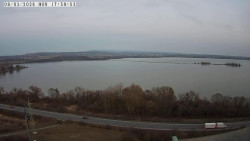 Vodní nádrž Rozkoš