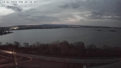 Vodní nádrž Rozkoš