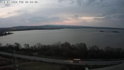 Vodní nádrž Rozkoš