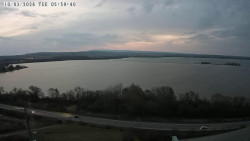 Vodní nádrž Rozkoš