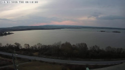 Vodní nádrž Rozkoš